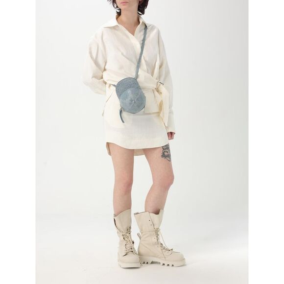 Jw Anderson Shirt Woman White - Picture 2 of 4